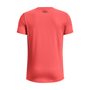 B SPORTSTYLE LEFT CHEST SS-RED