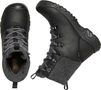 GRETA BOOT WP WOMEN black/black wool