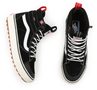 UA SK8-Hi MTE-2 BLACK/TRUE WHITE