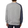 Race Crew Fleece Heather Graphite - mikina