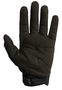 Dirtpaw Glove, Black Black/Black