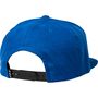 Instill Snapback Hat Royal Blue
