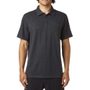 Legacy Polo Shirt, heather black