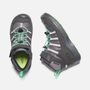 HIKEPORT 2 SPORT MID WP Y, black/irish green