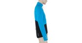 PROFI men's jacket black/blue