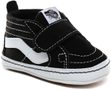 IN SK8-HI CRIB BLACK/TRUE WHITE