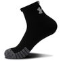 UA Heatgear Quarter 3pk, Black