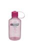 Narrow Mouth 500ml Clear Pink