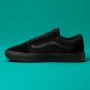 UA ComfyCush Old Skool (classic) black/black