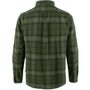 Övik Twill Shirt M, Deep Forest-Green