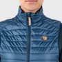 Abisko Padded Vest W, Laurel Green