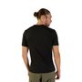 Wordmark Ss Tech Tee, Black