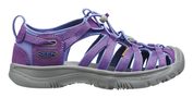 Whisper JR purple/periwinkle - juniorské sandály