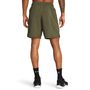 Woven Wdmk Shorts, Marine OD Green / Black