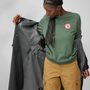 Vardag Rain Parka W Laurel Green