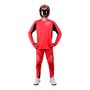 SPRINT MONO RACE  PANTS RED