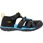 SEACAMP II CNX YOUTH black/keen yellow