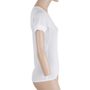 COOLMAX AIR women's shirt white