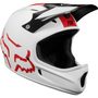 Rampage Helmet White