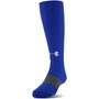 UA SOCCER SOLID OTC, Blue/white