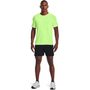 UA SpeedPocket 7'' Short, Black/grey