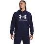 Rival Fleece Logo HD, Blue