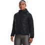 UA Active Hybrid Jkt W, Black