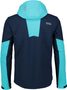 NBWSM5854 FLING blue sky - men's softshell jacket