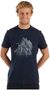 Fedoz T-Shirt Men marine