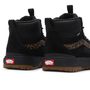 UA UltraRange EXO Hi MTE-1 GIRAFFE, BLACK/BROWN