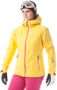 NBWJL5846 MERIT yellow - Women's jacket winter action