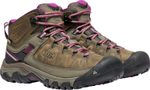 TARGHEE III MID WP W, weiss/boysenberry