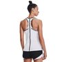 UA Knockout Tank, White