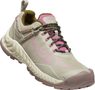 NXIS EVO WP WOMEN, plaza taupe/ibis rose