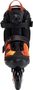 SK8 HERO BOA ALU, black orange