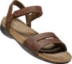 ANA CORTEZ SANDAL W, brisk/espresso