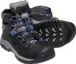 Torino II MID WP Jr black/baleine blue