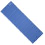 WAVE ALU 2,0 Folding mattress blue 180x57x2 cm