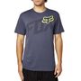 Condensed Ss tech Tee pewter