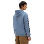 MN VERSA STANDARD HOODIE, BLUEMIRAGE/CHECKERBOARD