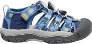 NEWPORT H2 CHILDREN, camo/bright cobalt