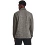 UA Armour Fleece Twist QZ, Gray