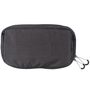 RFiD Travel Belt Pouch Recycled; grey