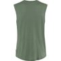 Abisko Wool Tank Top W, Patina Green