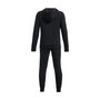 Rival Fleece Suit, Black