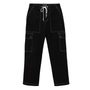 WM MIKO CARGO PANT, Black