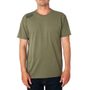 Redplate 360 Ss Airline Tee, fatigue green