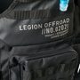 Legion Tac Vest Black