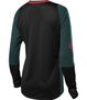 W Defend Ls Jersey, dark green