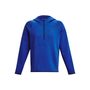 Unstoppable Flc Hoodie, Blue